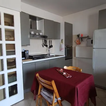 M&m Breakfast Apartment *